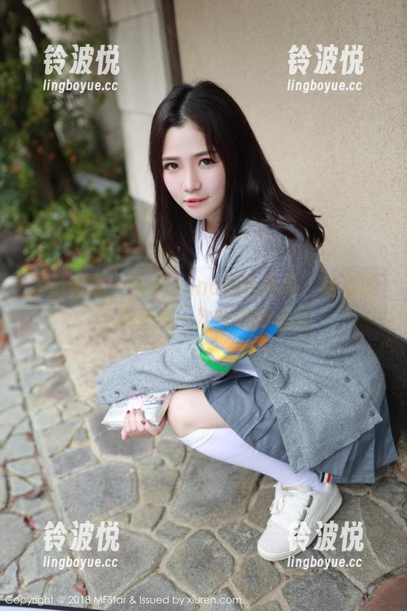 模范学院 - 奈美nana黑色合集，给你的手机壁纸一次优雅的洗礼