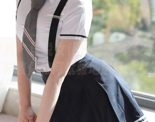 模范学院 – 谁说女仆只能做家务？李雅柔182CM教你如何优雅地进行“打工”！