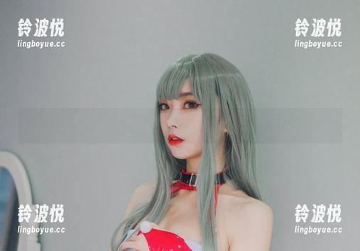 黑色篇章：清颜颜子的高清美图，像是打了鸡血般的灵动。