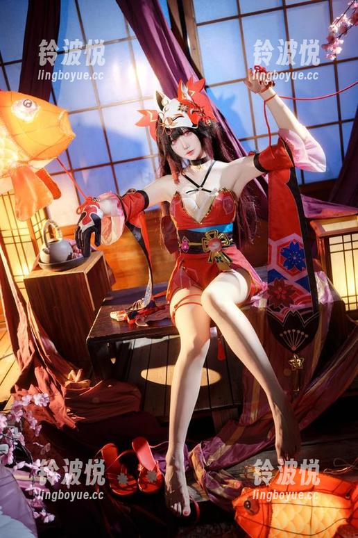 网盘里的美腿：焖焖碳来一次不一样的写真风暴
