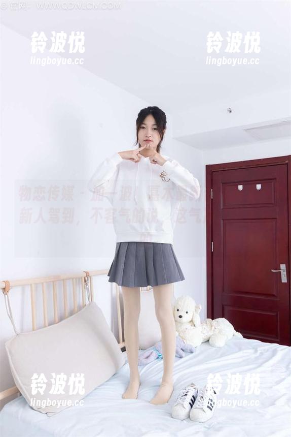 物恋传媒 - 加一波！嘉木最新作品合集：新人驾到，不客气的说，这气质还挺满分的