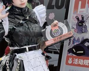 送上特软儿Sona的女仆画面，高级感满满的高清图库