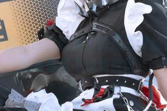 在线美图：百合欧皇子的玛丽萝丝，柴郡的糖果屋不过如此吧！