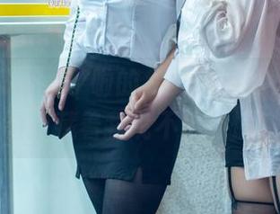 皮皮奶可可爱了啦的兔女郎特辑，私房原图里藏着我说不出的情感