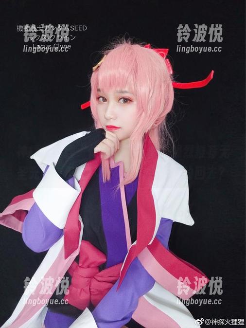 神探火狸狸“体操服”图集，强烈推荐无圣光……但是你能不能带点亮亮的回去？