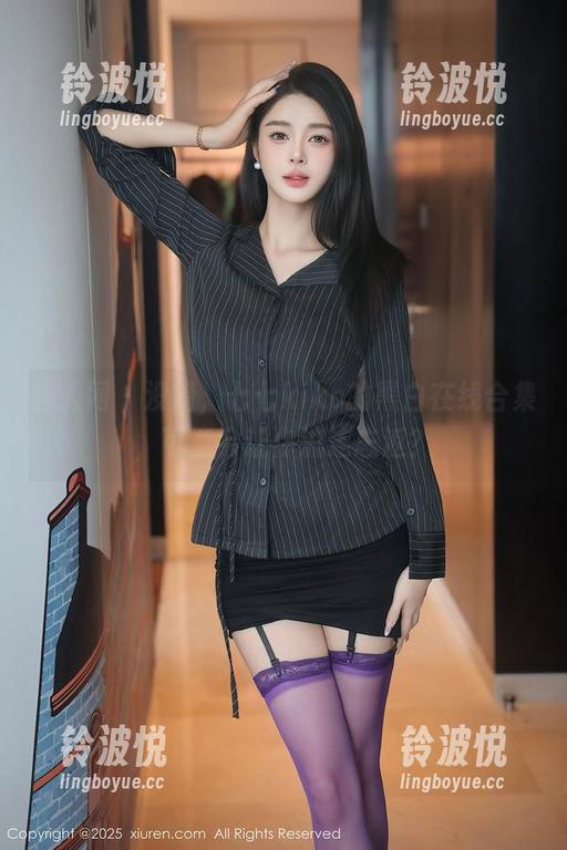 秀人网 - 没错，七七kiko的黑白在线合集，可能会让你流连忘返？