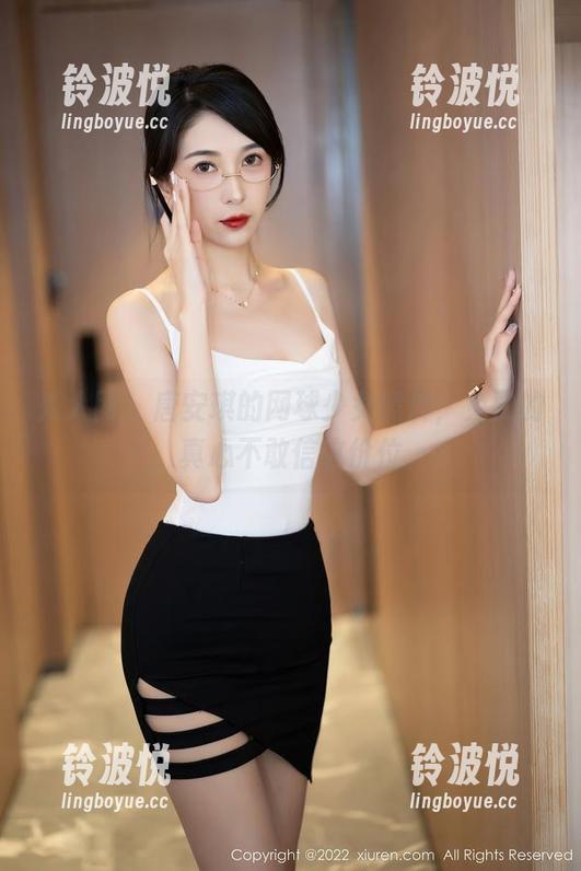秀人网 - 唐安琪的网球少女照片，免费的，真心不敢信这价位。