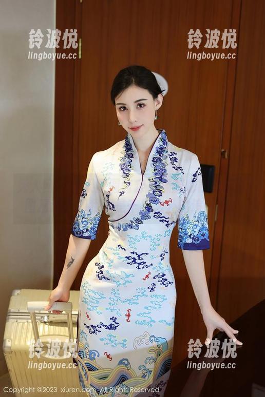 秀人网 - 如果圆圆酱穿体操服也能撑起美图精选，那我就是千里之外的追随者！