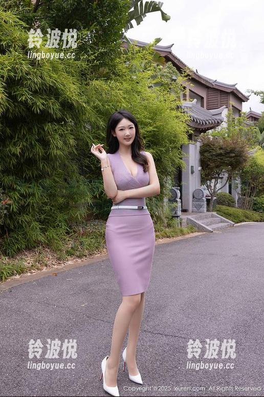 秀人网 - 体操服风格合集：梦心玥教你如何穿得既舒适又吸睛。