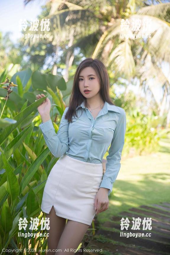 秀人网 - lookslike模特悦悦的长腿在私拍界盛行，想看吗？