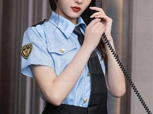 秀人网 – 女友不等人，水水姐的写真图包来得正是时候！