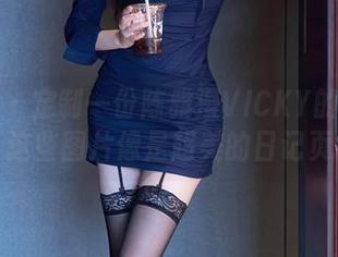 秀人网 – 定制一份陈雅漫VICKY的日常：这些图片像是超美的日记页
