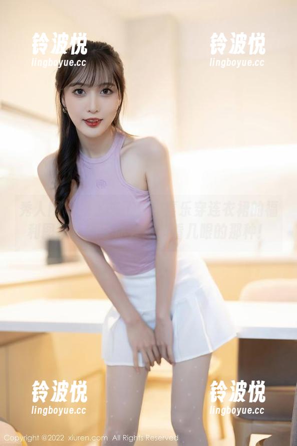 秀人网 - 来了来了！陶喜乐穿连衣裙的福利图集，保证你会想多看几眼的那种！