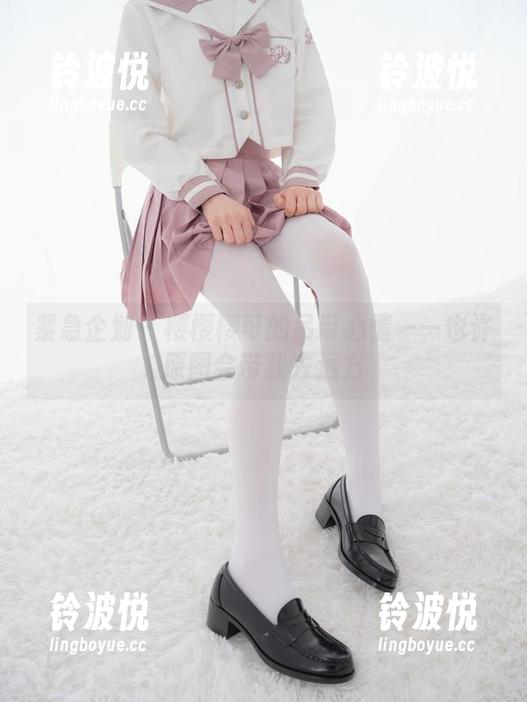 紧急企划 - 樱樱樱可的吊带心情——也许原图会带我去远方