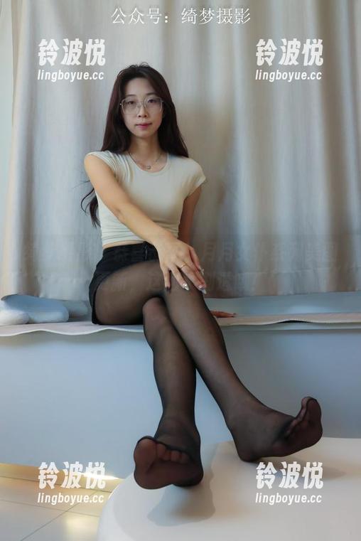 绮梦摄影-月月 绮梦摄影 - 恭喜恭喜,月月女仆系列美图更新,这回不剧透哦!