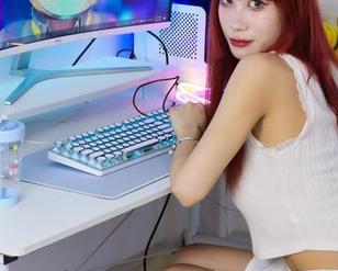 绮梦摄影 – 天使？蔡蔡的无圣光合集，你见过几个？