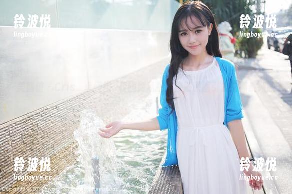 美媛馆 - Cris_卓娅祺從校园到私拍，校服原图引发的那系列联想