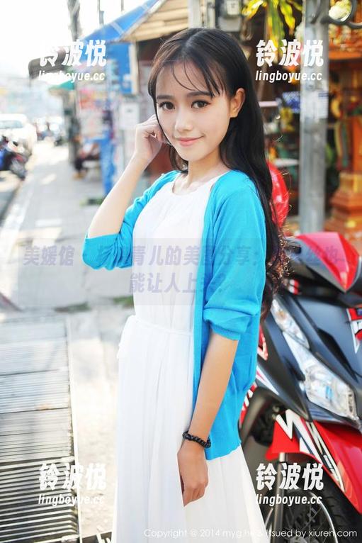 美媛馆 - 杨晓青儿的美图分享：裤里丝也能让人上头？