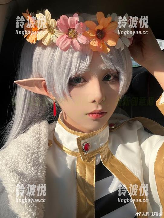 喵？兔女郎的腥味猫罐COS，最新创意超乎想象！