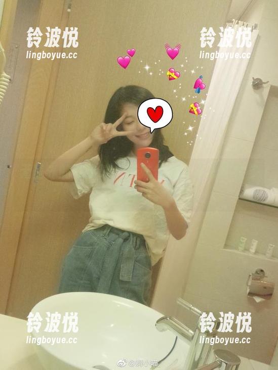 无圣光的舞小喵，妹妹作品让人忍不住多看几眼。