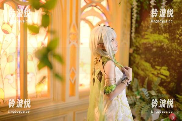 在网盘中流浪的修女——莱可Raika的写真，转个角就带你看见不同的风情