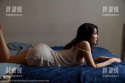 蜜桃社 - 这是图集，这是女孩，这是…哦，真希真会玩。