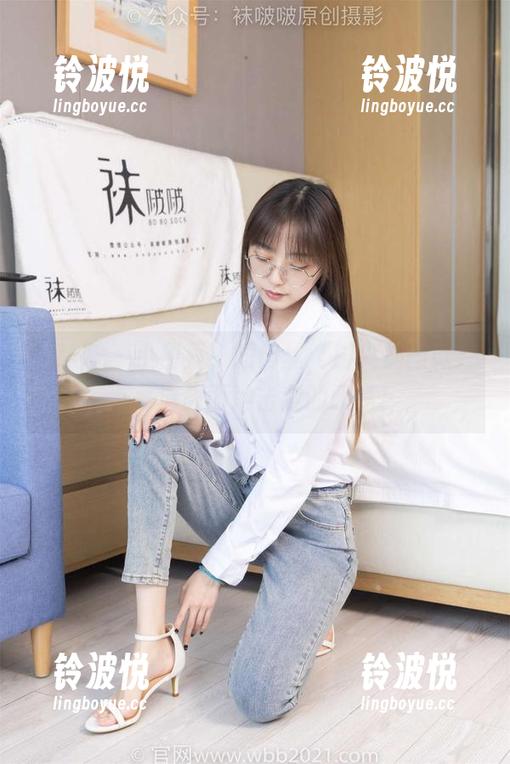 袜啵啵 - 小甜豆，短肉丝（脚尖加固款），高清画面冲击我的眼睛！