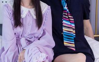 袜啵啵 – 甜甜圈的万圣节设定，福利写真里的小“惊吓”别太认真哦！