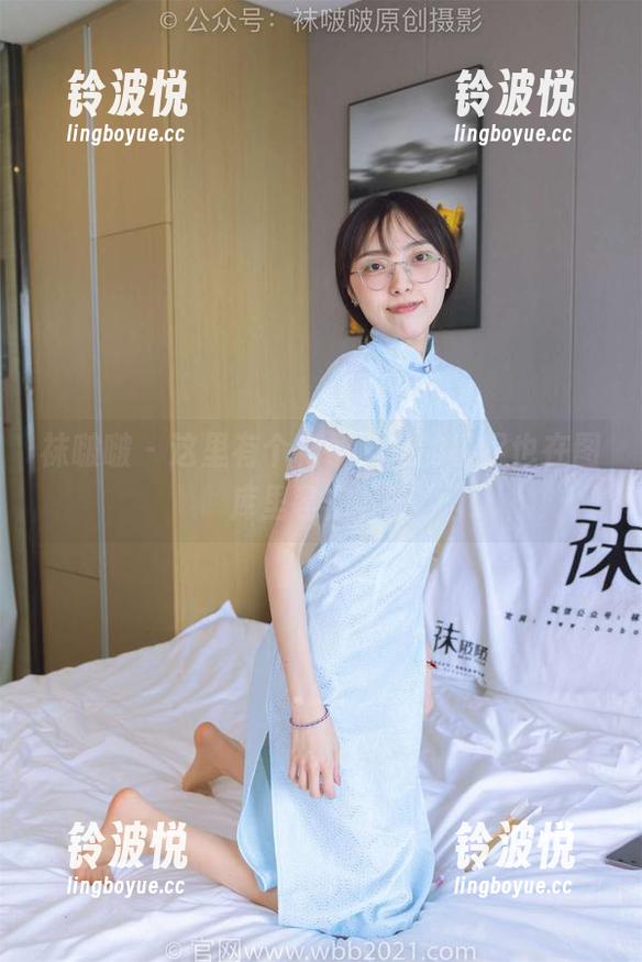 袜啵啵 - 这里有个稚予，她的裸足也在图库里等你下载