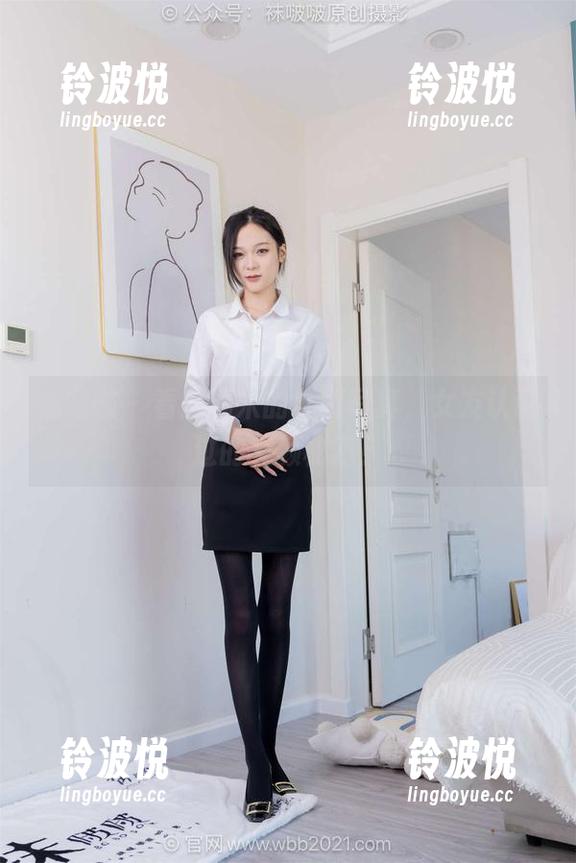 袜啵啵 - 看我糯米的全套写真，女友认证过的美颜秘籍！