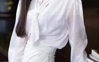 语画界 – 辣眼睛：楚恬Olivia婚纱原图，更新翻车现场！
