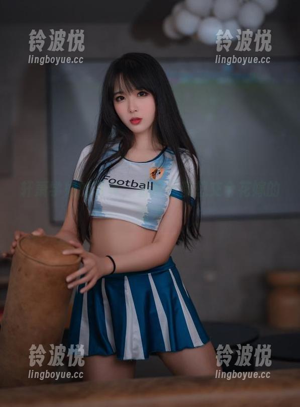 轩萧学姐的写真，看得我都想交个花嫁的朋友