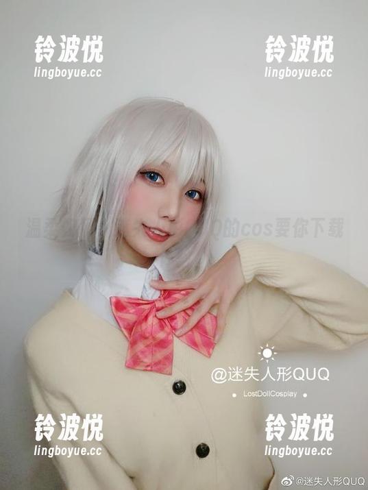 温柔如风，迷失人形QUQ的cos要你下载体验。