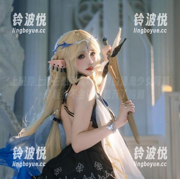阿薰kaOri 上班路上还在想阿薰kaOri的清晨少女写真,老板会不会以为我开了脑洞