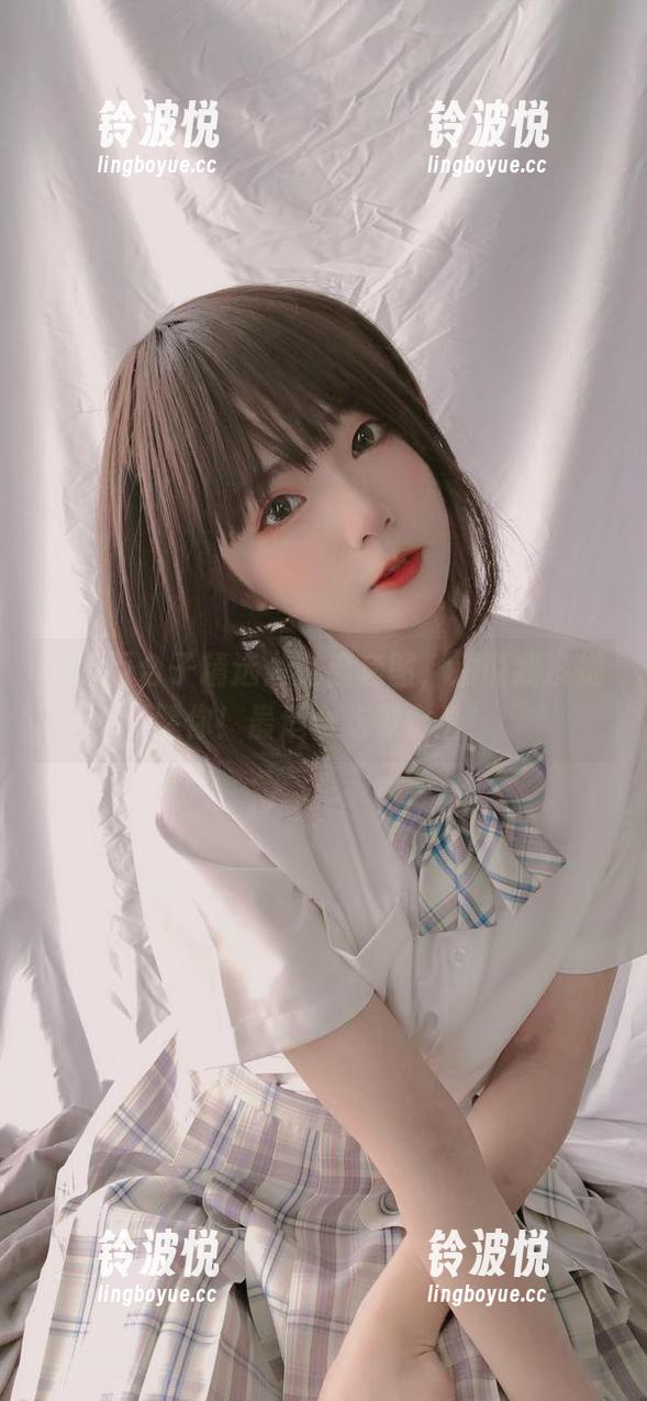 青水百合子精选：魅魔套图，别说我没提醒你！最适合吃零食看！