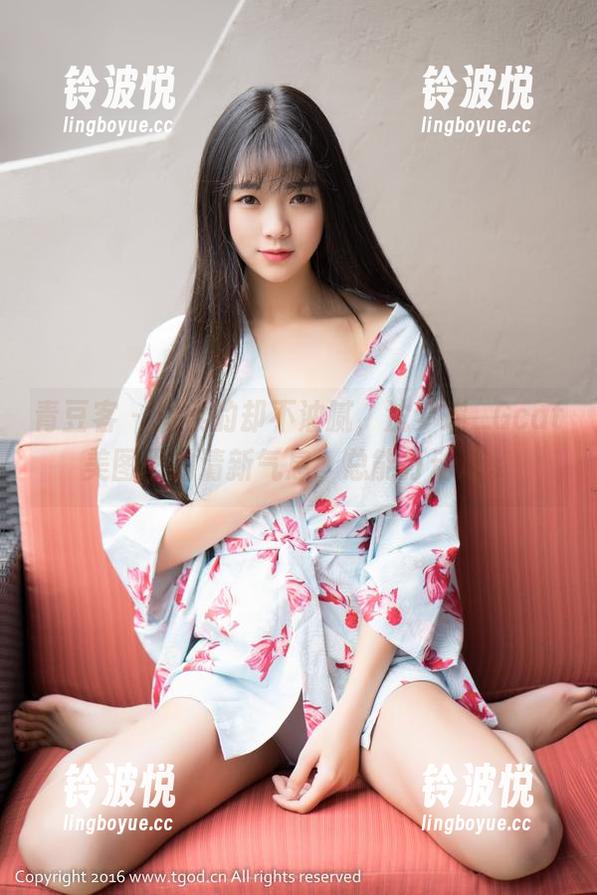 青豆客 - 温柔的却不油腻，沈梦瑶_Gcat美图里的清新气息，总能打动心。