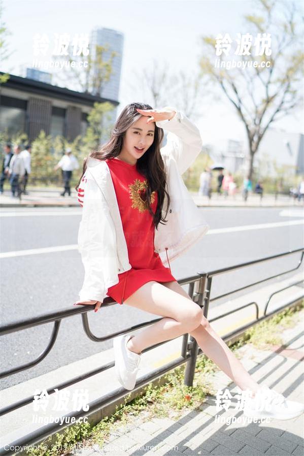 魅妍社 - 刘奕宁Lynn的修女美图，更新一次就想再看。