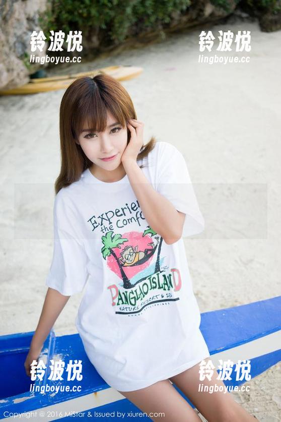 魅妍社 - 看夏倪可ella如何在浴室里，让美图和壁纸都为之倾倒，啧啧啧！