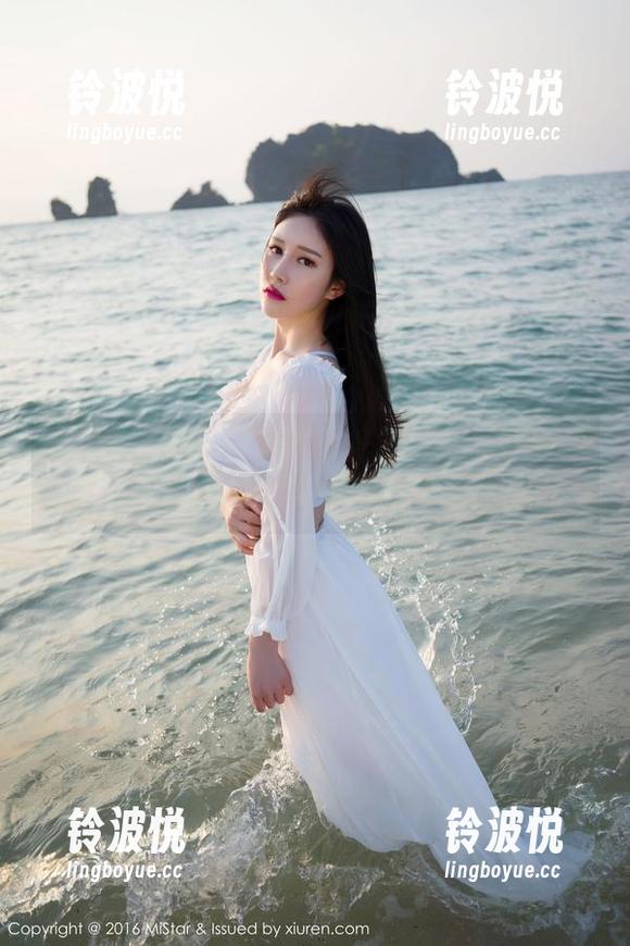 魅妍社 - 在易阳Silvia的兔女郎写真图册中，似乎每张都在说：你宁愿不也想看？