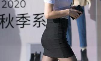 魔镜街拍 – 婷婷的私房图包：粉裙加持下的工作日常，不过是想引起注意罢了。