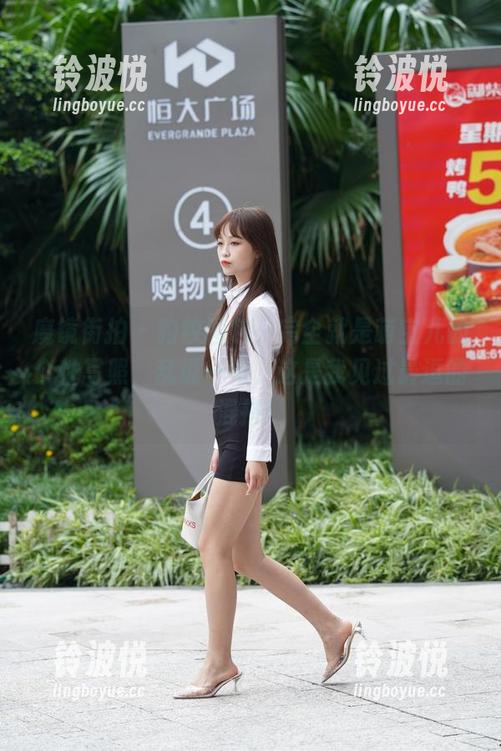 魔镜街拍-萌宝儿 魔镜街拍 - 豹纹图包,完全就是萌宝儿的个性写照,乱说一句,这是我见过最逗的混搭!
