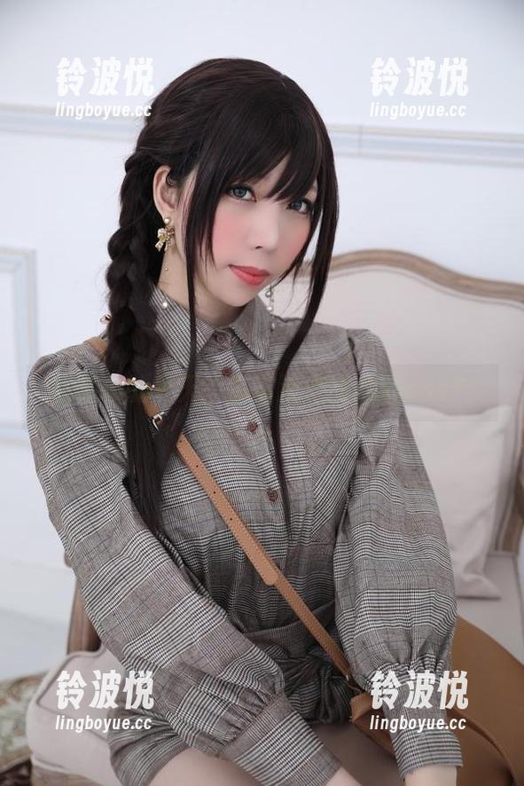 鹿野希的夏天：你有没有想约的cos？